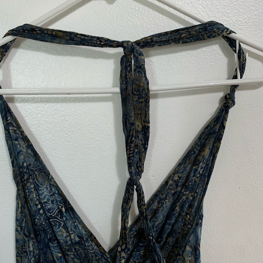 Zara basic sheer dress - Picture 2 of 6